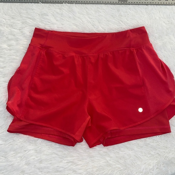 Apana Pants - Apana Coral tennis skort
